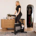 W1B 3 IN 1 Foldable Exercise Bike, Under Desk Bike - Image 7