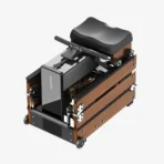 WM10 Tri-fold Water Rowing Machine - Image 8