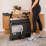 W1B 3 IN 1 Foldable Exercise Bike, Under Desk Bike - Image 6